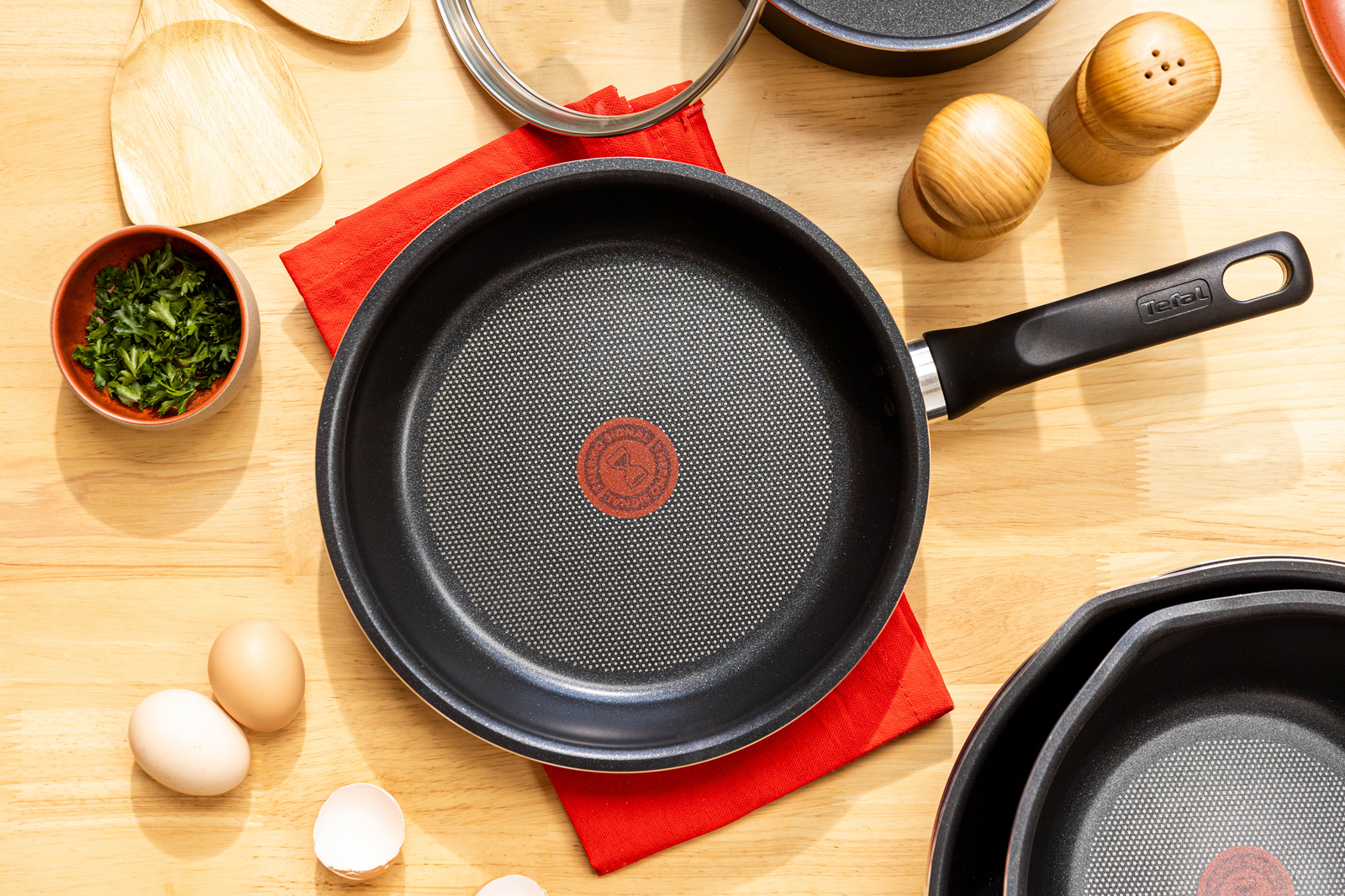 Tefal Cookware