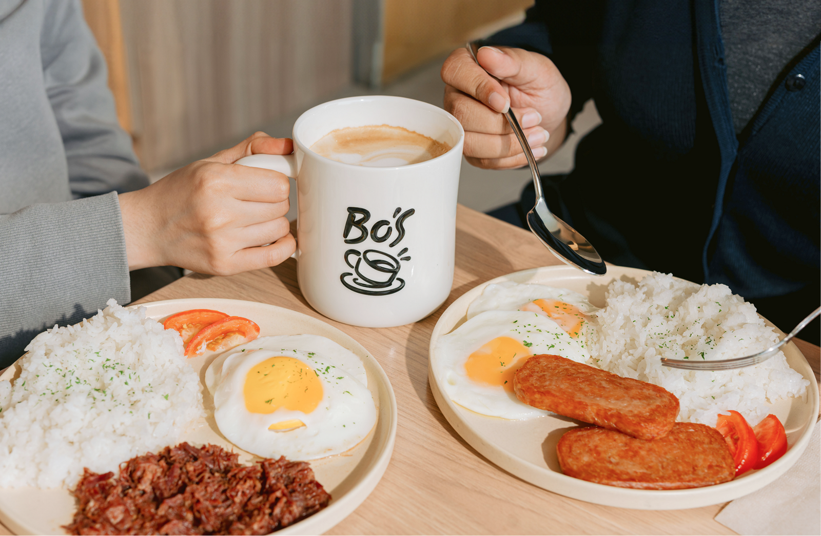 Bo's Coffee